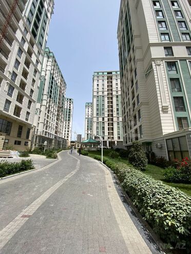 Сдаётся 3-комн. новостройка 115 м², м. Гянджлик, photo 25 from 29
