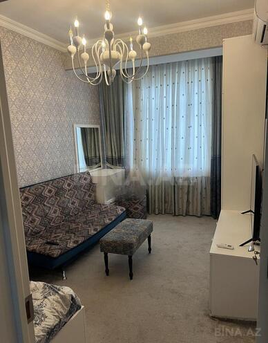 Продаётся 1-комн. новостройка 50 м², Ясамальский р., photo 1 from 8