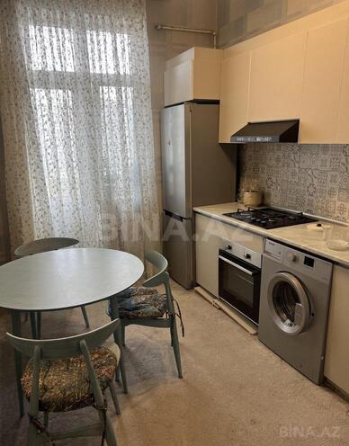 Продаётся 1-комн. новостройка 50 м², Ясамальский р., photo 5 from 8