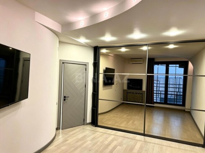 Сдаётся 2-комн. новостройка 110 м², Насиминский  р., photo 10 from 18