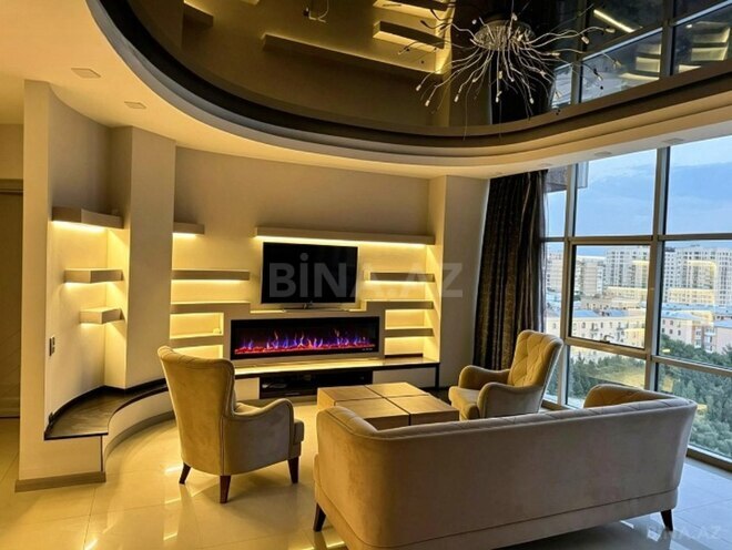 Сдаётся 2-комн. новостройка 110 м², Насиминский  р., photo 8 from 18