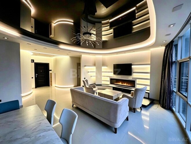 Сдаётся 2-комн. новостройка 110 м², Насиминский  р., photo 3 from 18