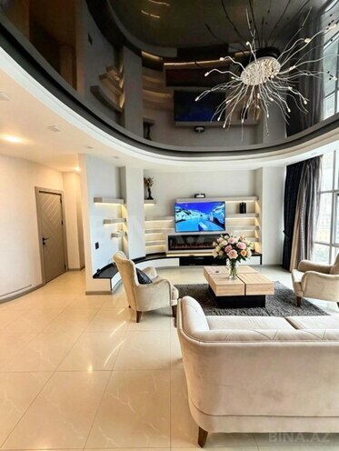 Сдаётся 2-комн. новостройка 110 м², Насиминский  р., photo 4 from 18
