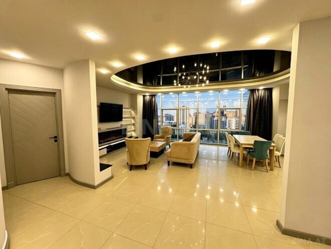 Сдаётся 2-комн. новостройка 110 м², Насиминский  р., photo 7 from 18