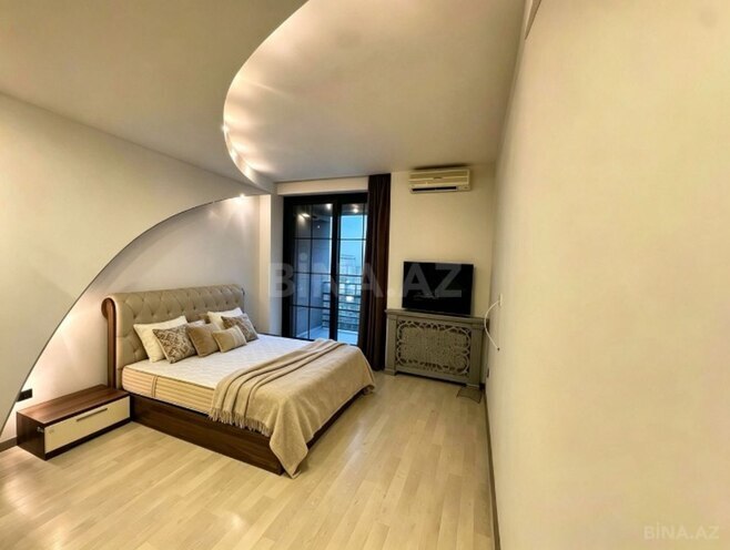 Сдаётся 2-комн. новостройка 110 м², Насиминский  р., photo 17 from 18