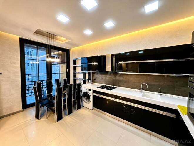Сдаётся 2-комн. новостройка 110 м², Насиминский  р., photo 11 from 18
