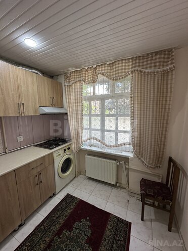 Сдаётся 1-комн. вторичка 40 м², м. Ази Асланов, photo 1 from 7