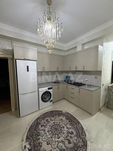 Сдаётся 2-комн. новостройка 70 м², м. Ахмедлы, photo 3 from 8