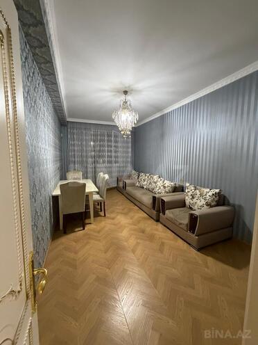 Сдаётся 2-комн. новостройка 70 м², м. Ахмедлы, photo 1 from 8