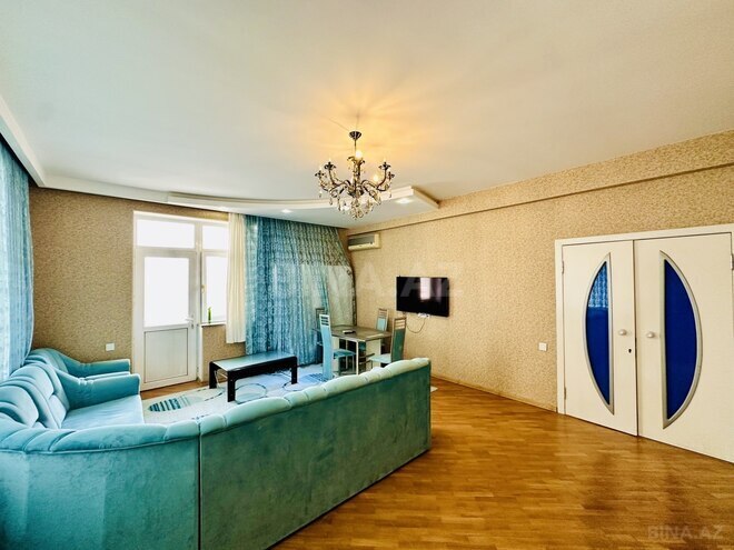 Сдаётся 3-комн. новостройка 113 м², м. Нариман Нариманов, photo 4 from 24