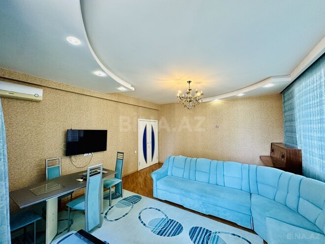 Сдаётся 3-комн. новостройка 113 м², м. Нариман Нариманов, photo 1 from 24