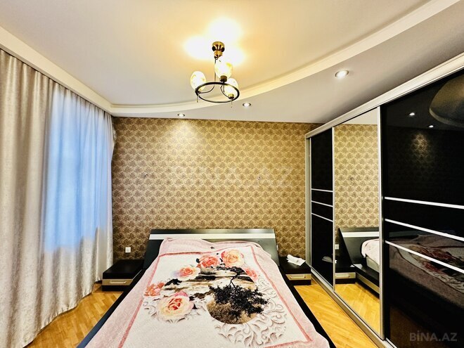 Сдаётся 3-комн. новостройка 113 м², м. Нариман Нариманов, photo 10 from 24