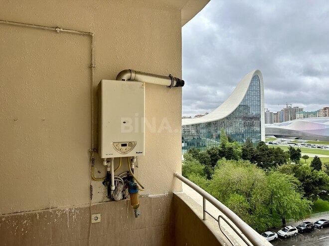 Сдаётся 3-комн. новостройка 113 м², м. Нариман Нариманов, photo 9 from 24