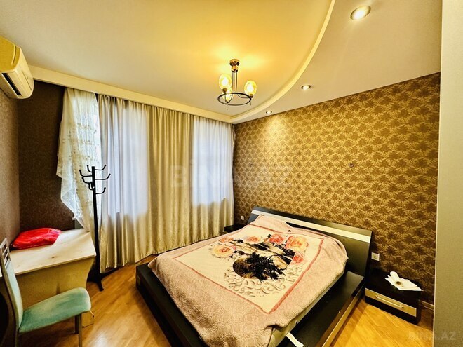 Сдаётся 3-комн. новостройка 113 м², м. Нариман Нариманов, photo 12 from 24