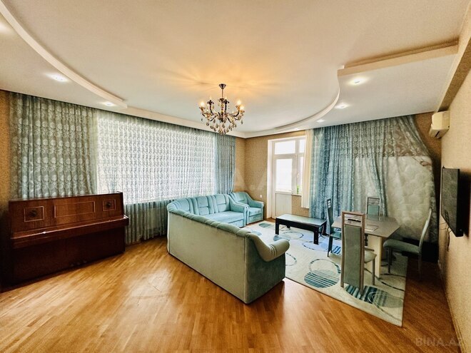 Сдаётся 3-комн. новостройка 113 м², м. Нариман Нариманов, photo 5 from 24