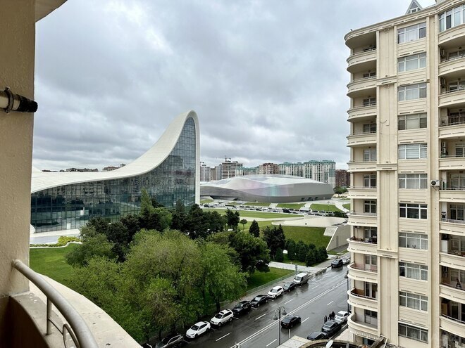 Сдаётся 3-комн. новостройка 113 м², м. Нариман Нариманов, photo 8 from 24