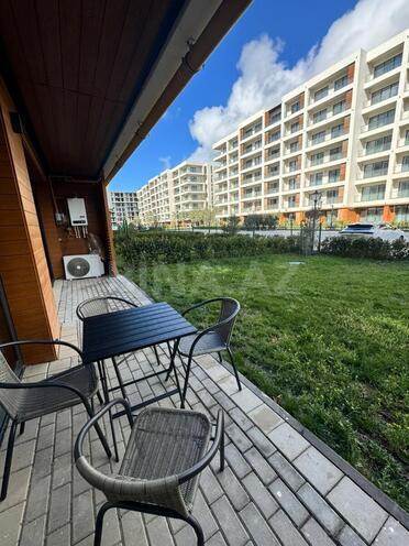 Сдаётся 2-комн. новостройка 96 м², пос. Нардаран, photo 3 from 15