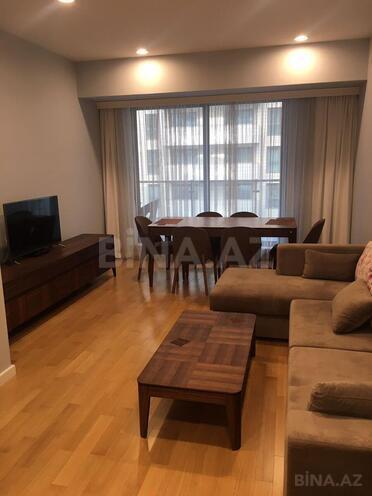 Сдаётся 3-комн. новостройка 120 м², Насиминский  р., photo 1 from 13