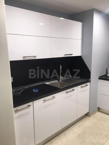 Сдаётся 3-комн. новостройка 120 м², Насиминский  р., photo 9 from 13