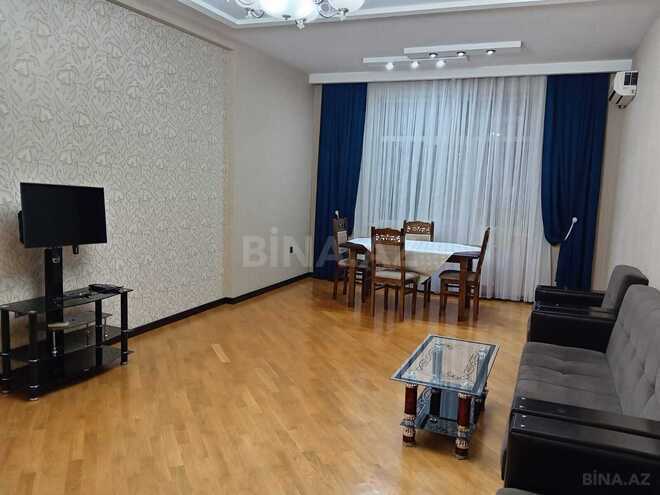Сдаётся 3-комн. новостройка 135 м², м. Нариман Нариманов, photo 1 from 20