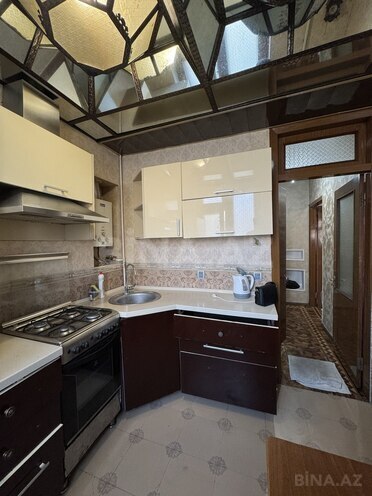 Сдаётся 2-комн. вторичка 60 м², м. Низами, photo 8 from 12