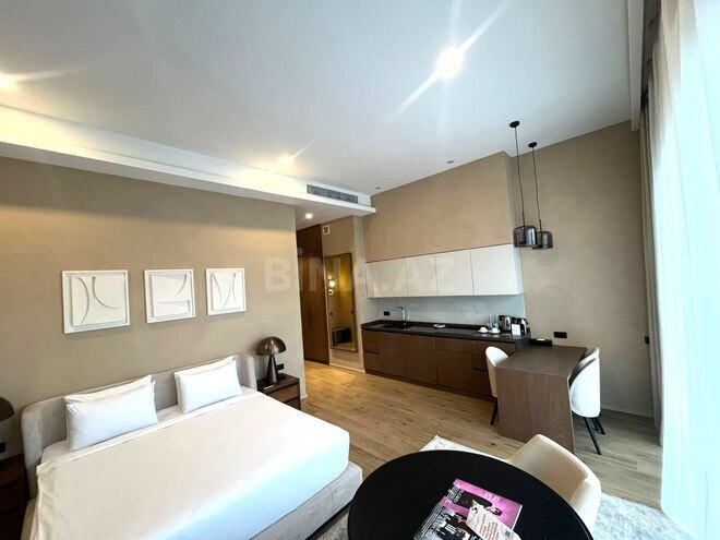 Продаётся 1-комн. новостройка 61 м², пос. Sea Breeze, photo 9 from 14