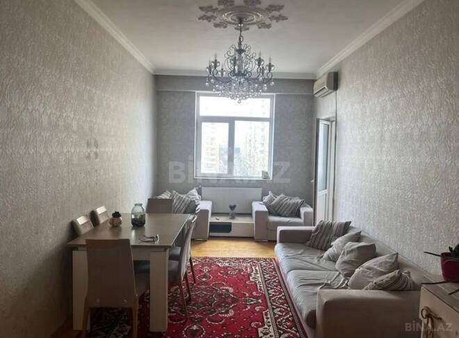 Продаётся 2-комн. новостройка 74.5 м², м. Ази Асланов, photo 4 from 9