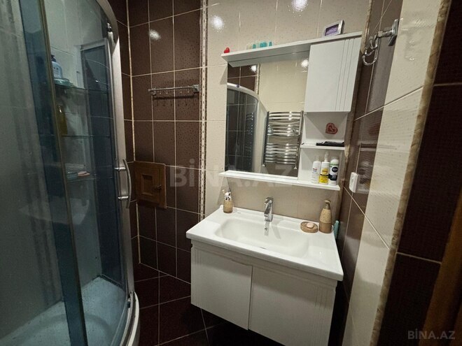 Продаётся 2-комн. новостройка 64 м², м. Иншаатчылар, photo 10 from 12