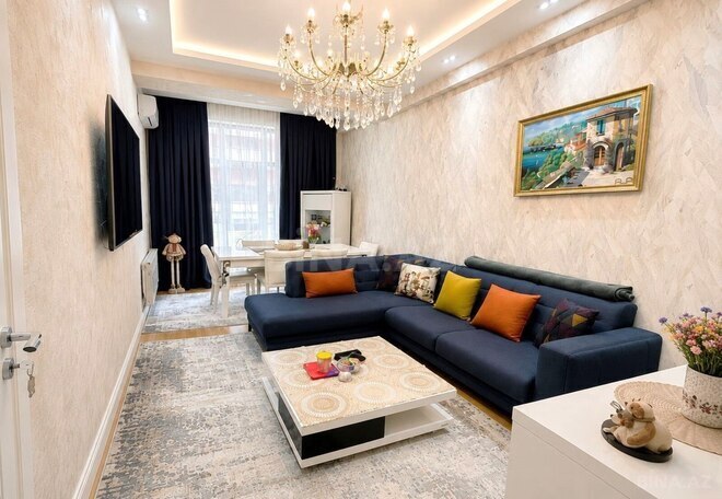 Продаётся 2-комн. новостройка 65 м², м. Нариман Нариманов, photo 3 from 16