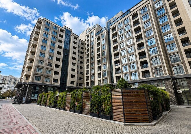 Продаётся 2-комн. новостройка 65 м², м. Нариман Нариманов, photo 15 from 16