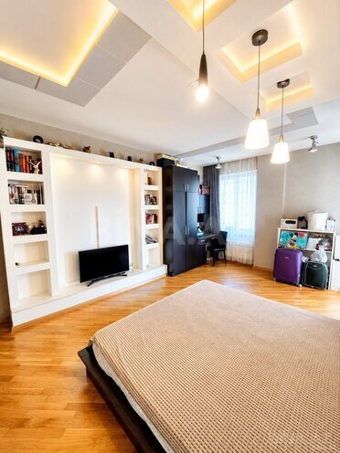 Продаётся 3-комн. новостройка 117 м², м. Гянджлик, photo 4 from 8