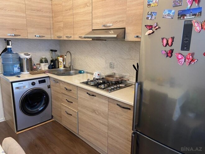 Продаётся 2-комн. новостройка 60 м², пос. Ясамал, photo 8 from 11