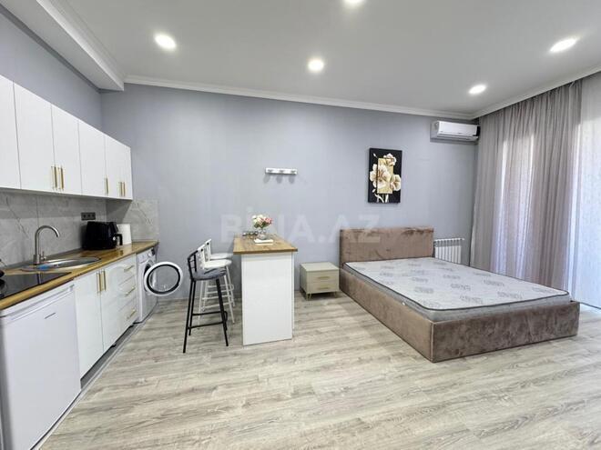 Сдаётся 1-комн. новостройка 55 м², пос. Sea Breeze, photo 10 from 12