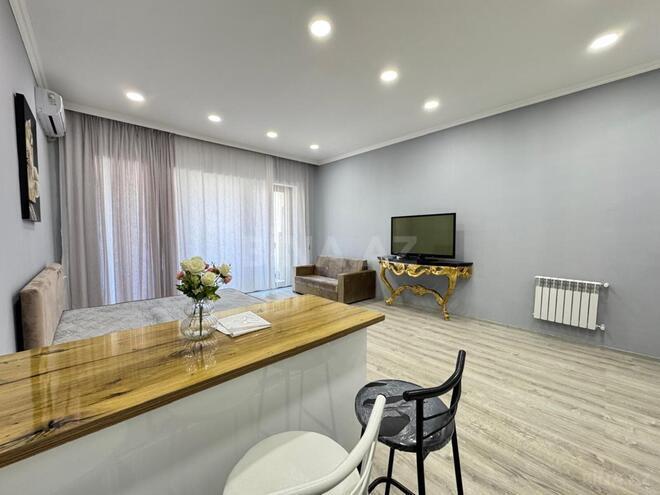 Сдаётся 1-комн. новостройка 55 м², пос. Sea Breeze, photo 9 from 12