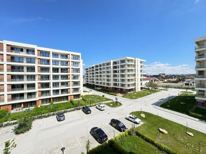 Сдаётся 1-комн. новостройка 55 м², пос. Sea Breeze, photo 3 from 12