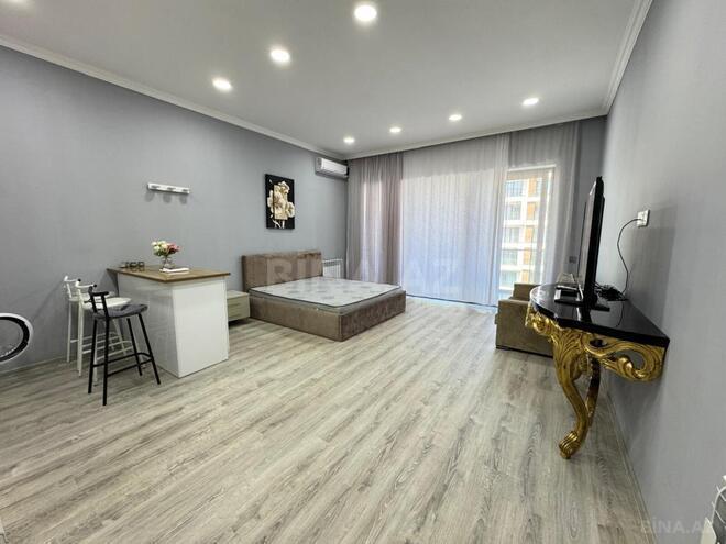 Сдаётся 1-комн. новостройка 55 м², пос. Sea Breeze, photo 11 from 12