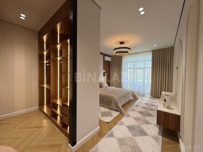 Сдаётся 3-комн. новостройка 200 м², м. Ичеришехер, photo 6 from 11