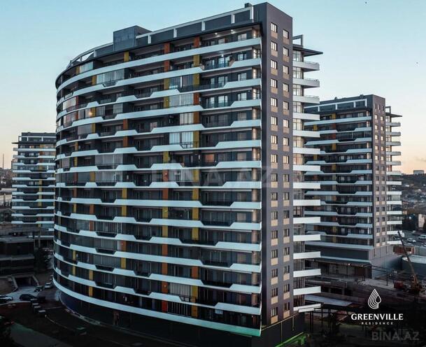 Продаётся 2-комн. новостройка 73 м², пос. Биладжары, photo 1 from 16