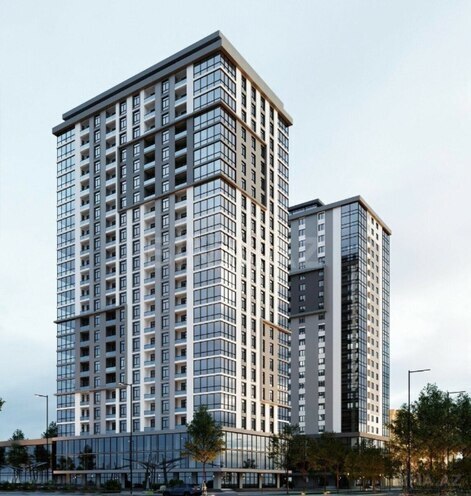 Продаётся 3-комн. новостройка 154 м², м. Шах Исмаил Хатаи, photo 10 from 11