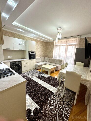 Сдаётся 2-комн. новостройка 70 м², м. Ази Асланов, photo 5 from 14