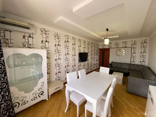 Сдаётся 3-комн. новостройка 130 м², м. Нариман Нариманов, photo 8 from 20