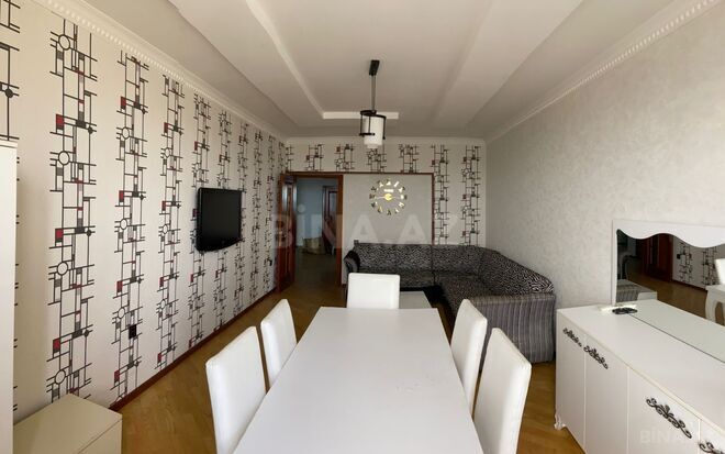 Сдаётся 3-комн. новостройка 130 м², м. Нариман Нариманов, photo 5 from 20