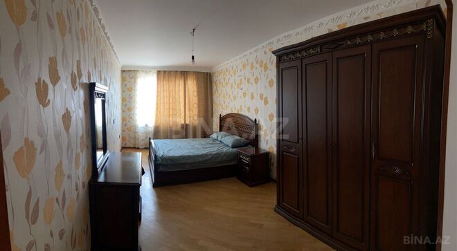 Сдаётся 3-комн. новостройка 130 м², м. Нариман Нариманов, photo 18 from 20