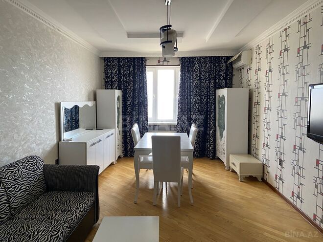 Сдаётся 3-комн. новостройка 130 м², м. Нариман Нариманов, photo 4 from 20