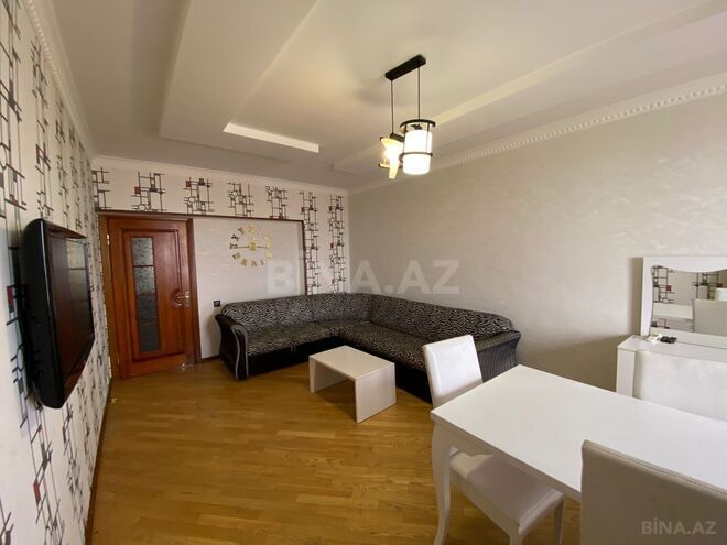 Сдаётся 3-комн. новостройка 130 м², м. Нариман Нариманов, photo 9 from 20