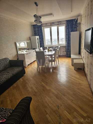 Сдаётся 3-комн. новостройка 130 м², м. Нариман Нариманов, photo 3 from 20