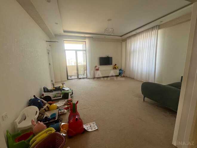 Продаётся 3-комн. новостройка 123 м², м. Элмляр Академиясы, photo 11 from 17