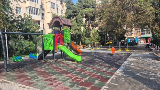 Продаётся 3-комн. вторичка 65 м², м. Мемар Аджеми, photo 13 from 14