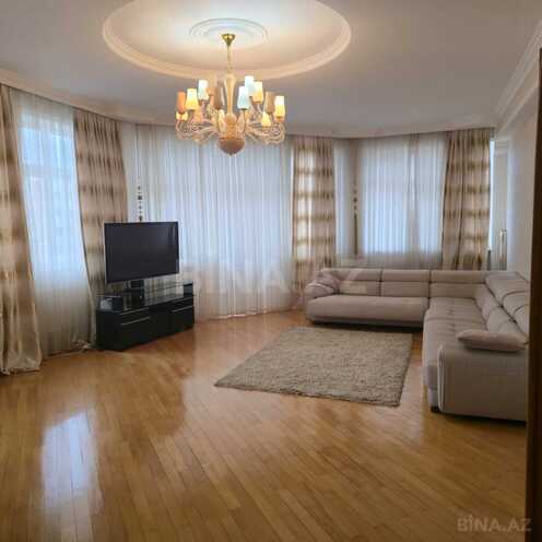 Продаётся 3-комн. новостройка 153 м², м. Ази Асланов, photo 3 from 17