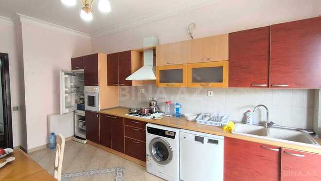 Сдаётся 3-комн. новостройка 110 м², Насиминский  р., photo 10 from 13